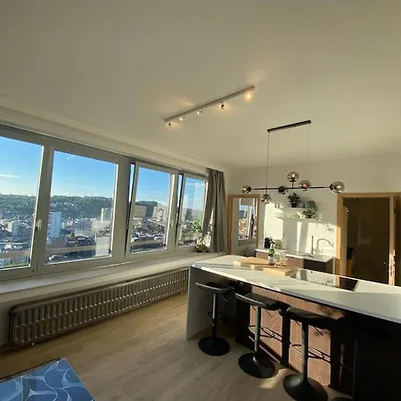 Apartment The View In