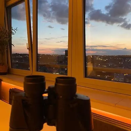 The View In Apartment Lüttich